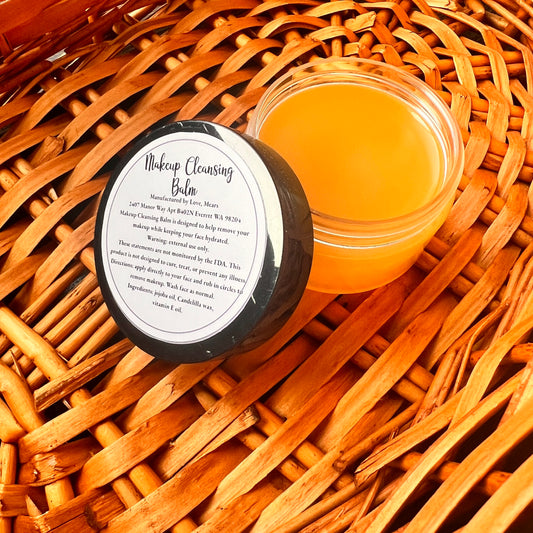 Makeup Cleansing Balm