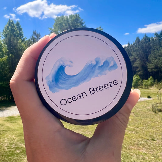 Ocean Breeze Baby Balm