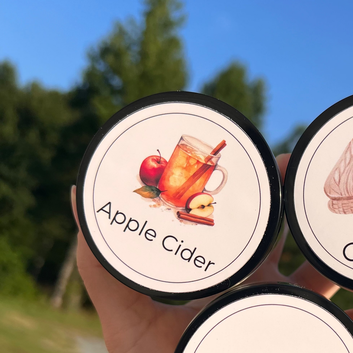 Apple Cider Whipped Baby Butter
