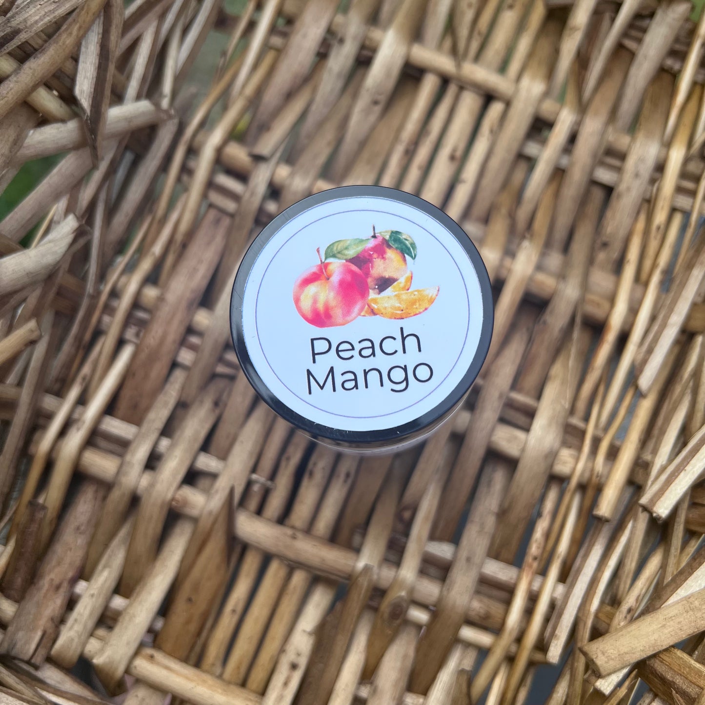 Peach Mango Baby Balm