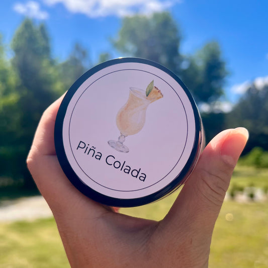 Piña Colada Baby Balm