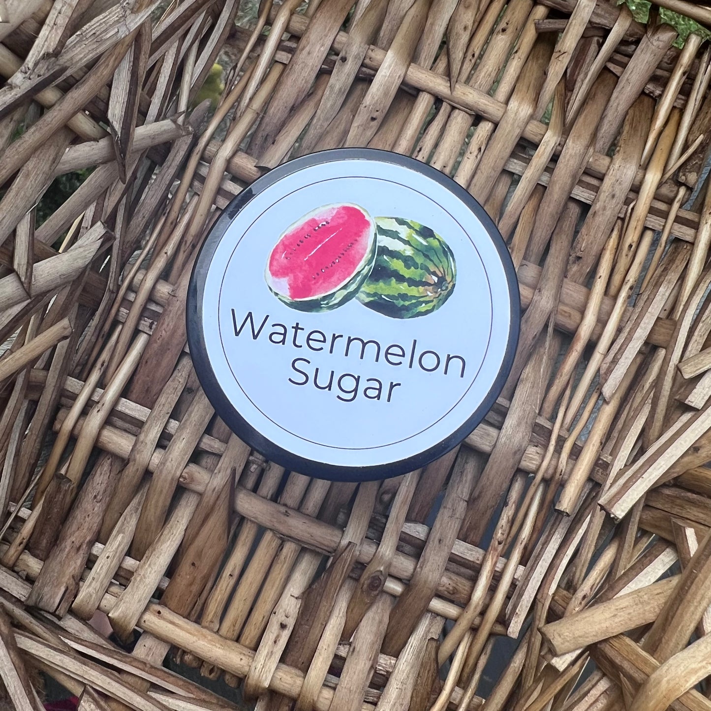 Watermelon Sugar Whipped Baby Butter