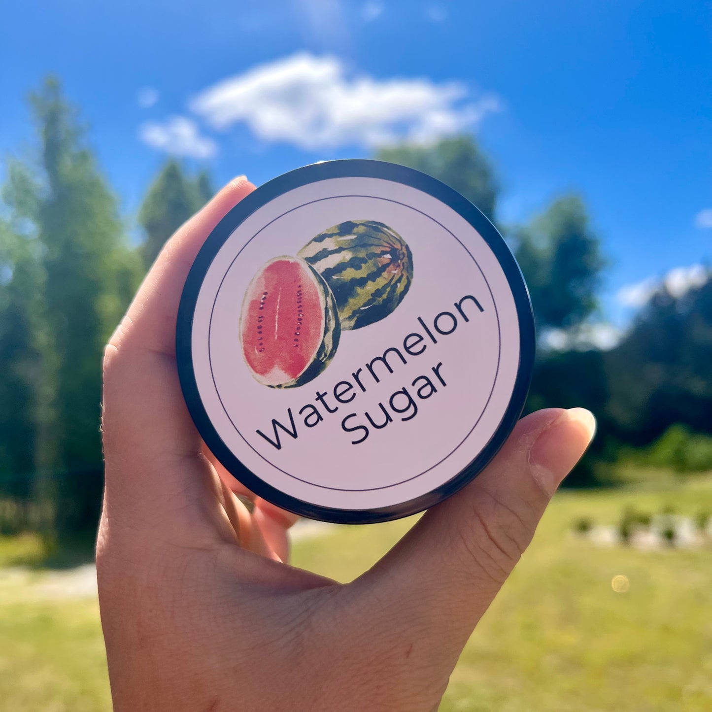 Watermelon Sugar Baby Balm