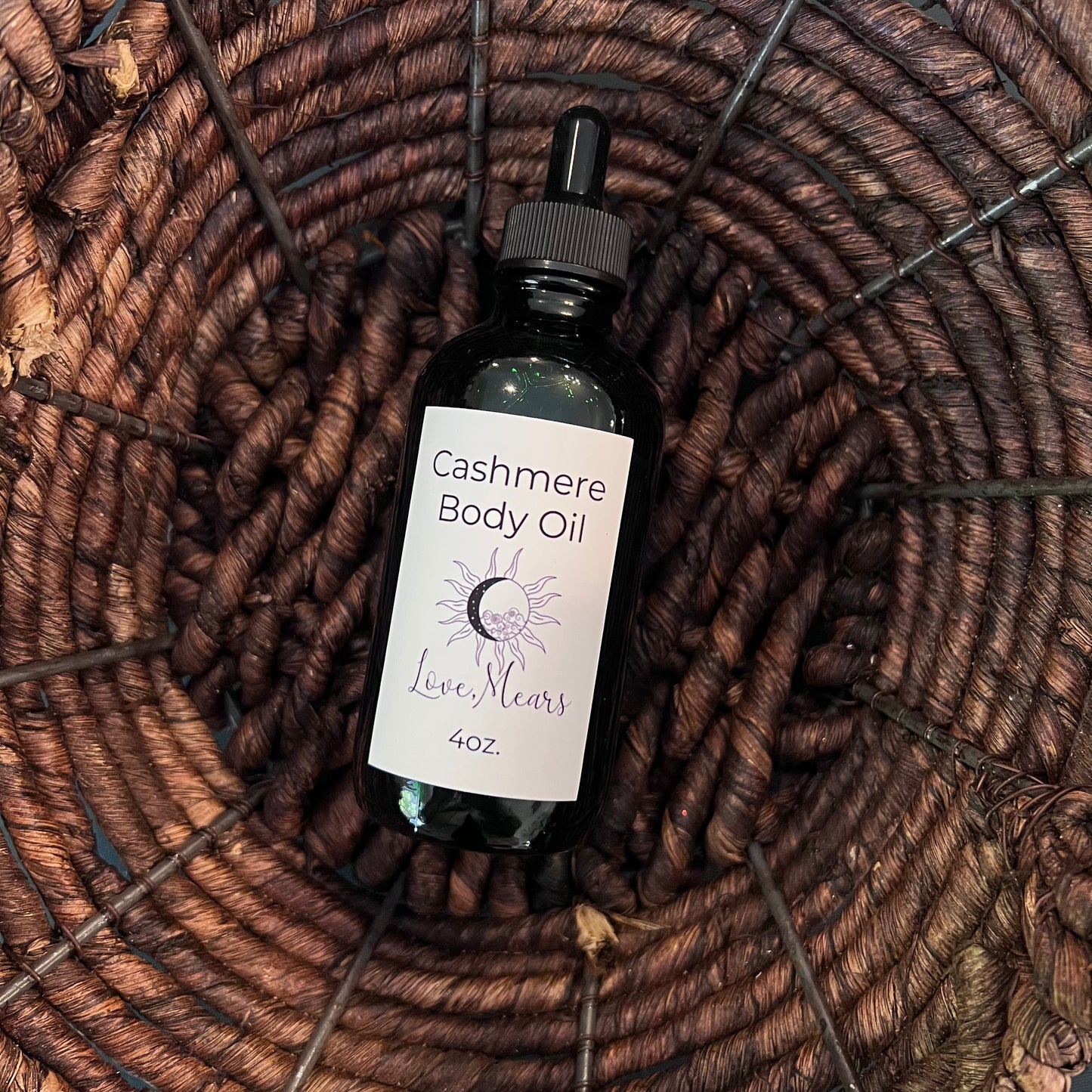 Body Oil