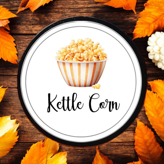 Kettle Corn Whipped Baby Butter