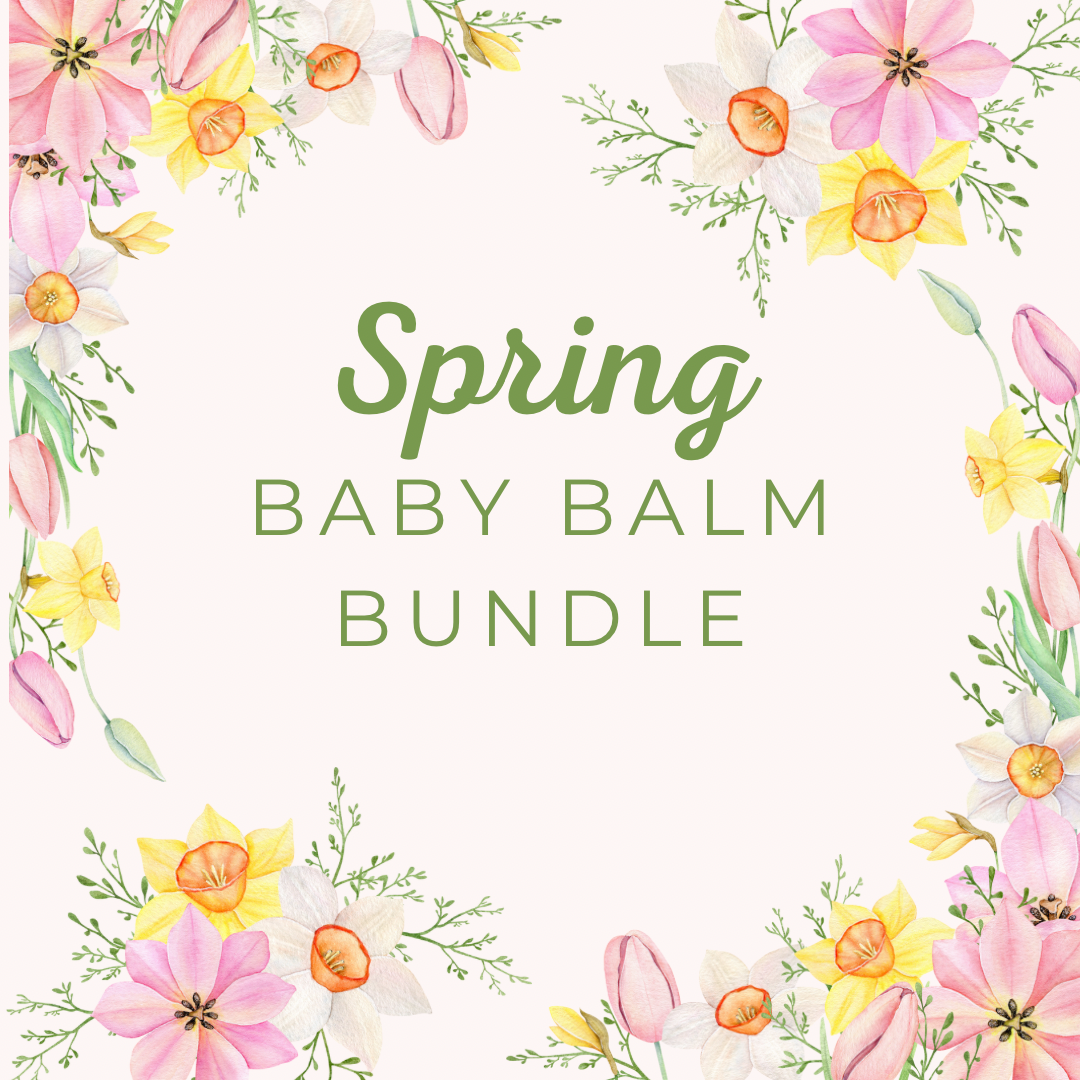 Spring Baby Balm Bundle