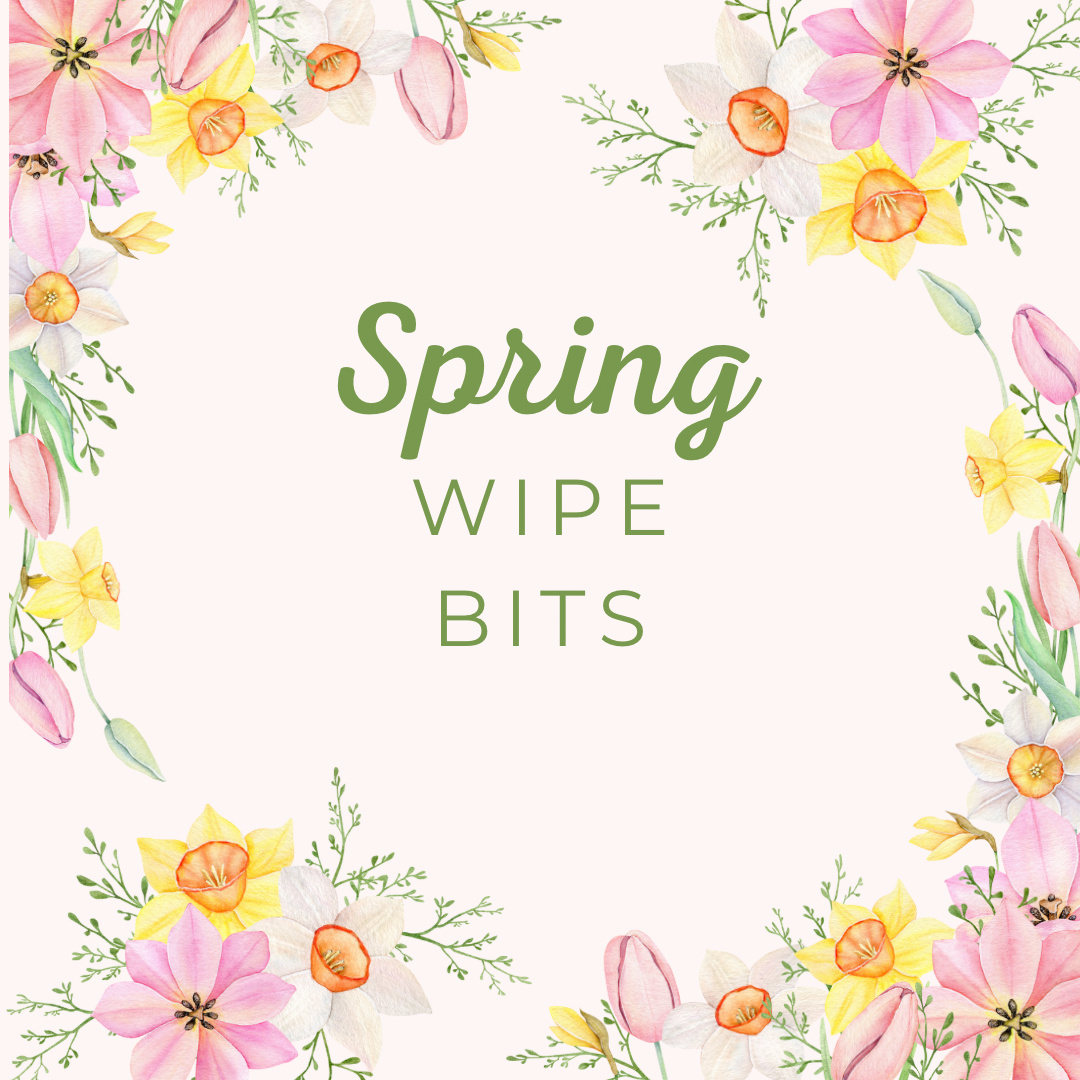 Spring Wipe Bits