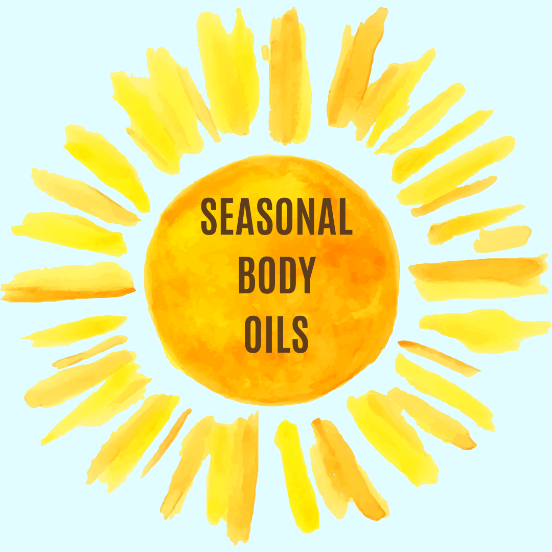 Seasonal Body Oils