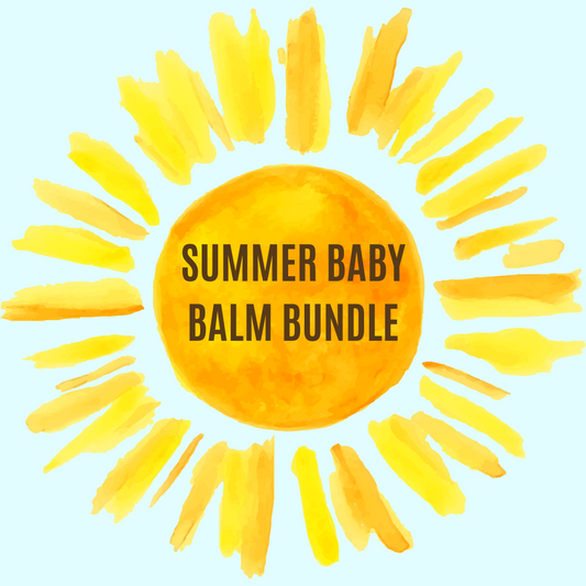 Summer Baby Balm Bundle