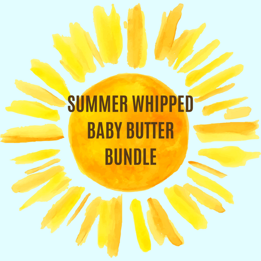Summer Whipped Baby Butter Bundle