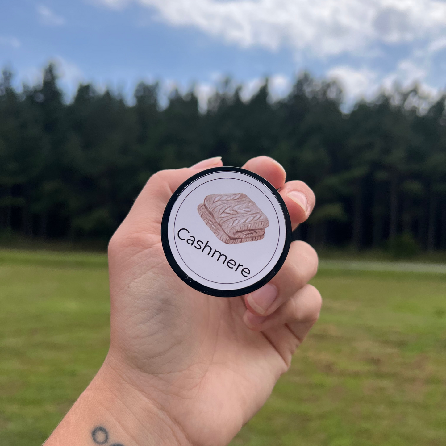 Cashmere Baby Balm