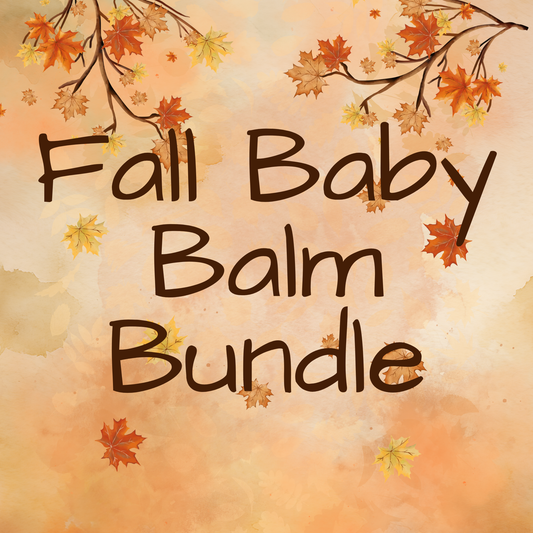 Fall Baby Balm Bundle