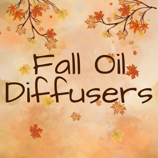 Fall Hanging Oil Diffuser