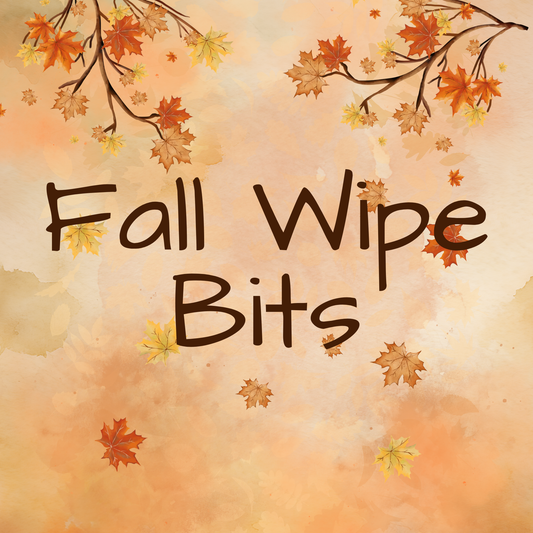 Fall Wipe Bits