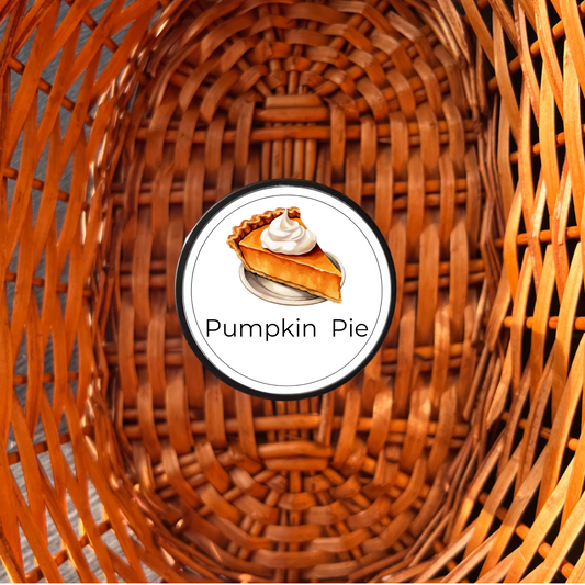 Pumpkin Pie Baby Balm