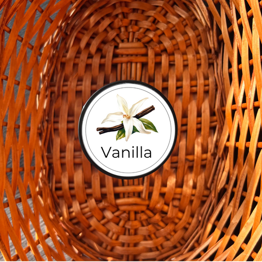 Vanilla Baby Balm