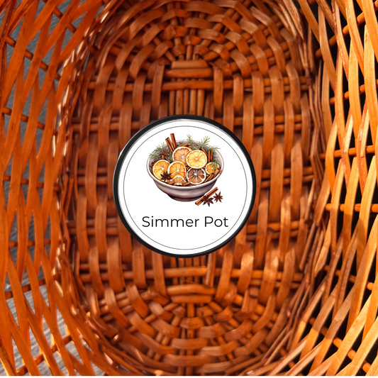 Simmer Pot Baby Balm