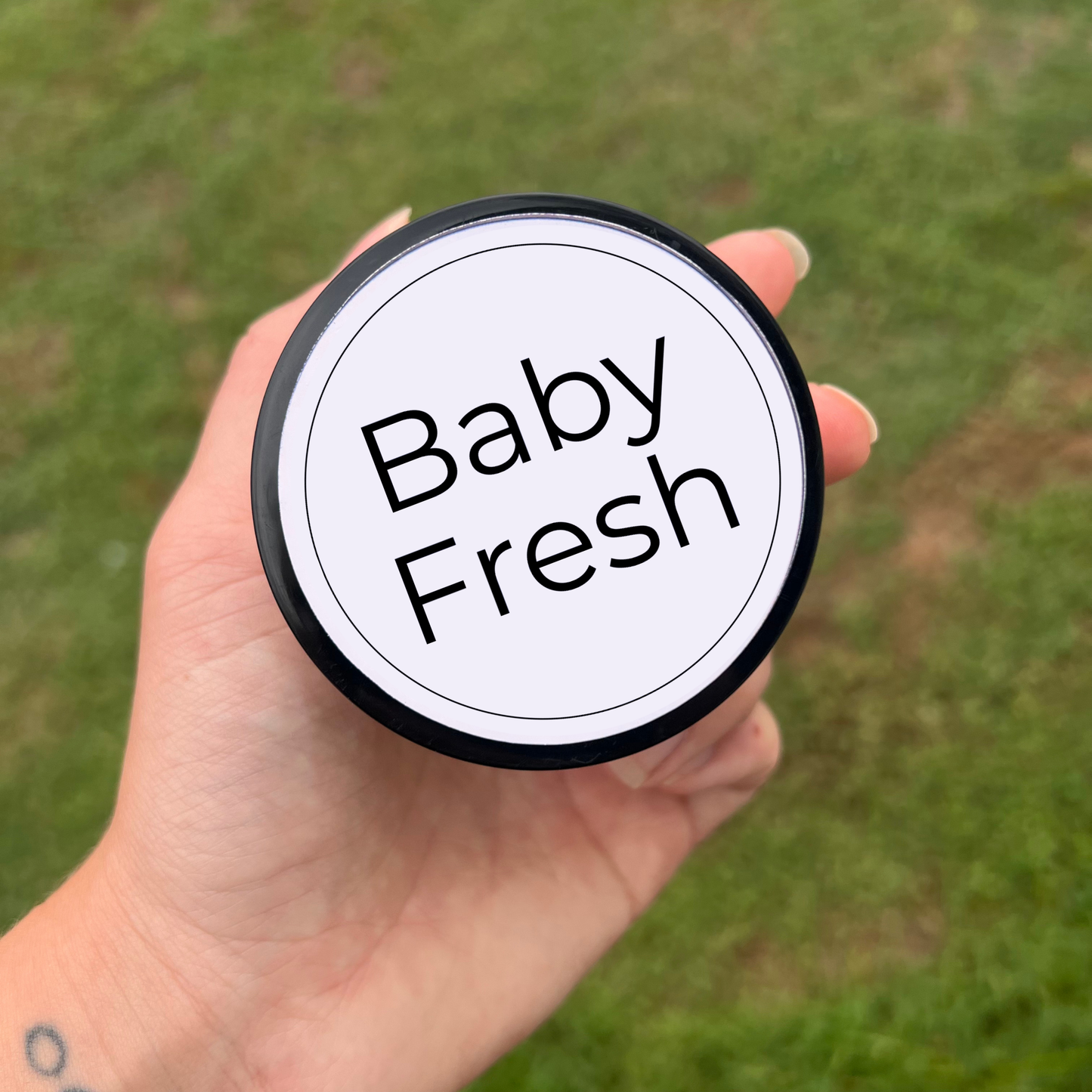 Baby Fresh Whipped Baby Butter