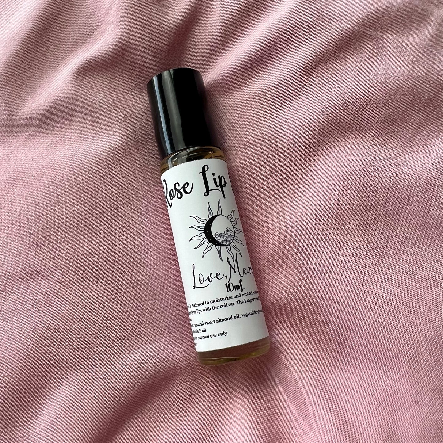 Rose Lip Oil